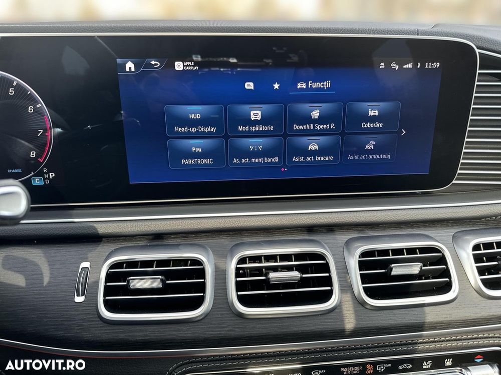 Mercedes-Benz GLE AMG 53 MHEV 4MATIC+ - 20