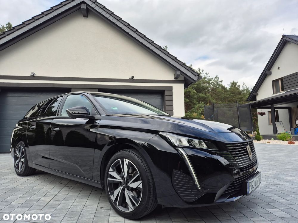 Peugeot 308 1.2 PureTech Allure S&S EAT8 - 11