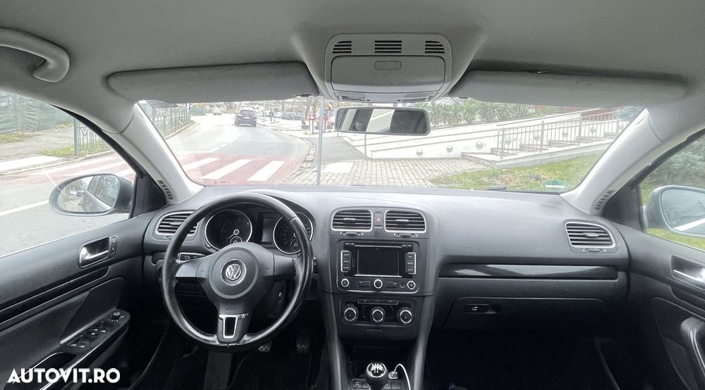 Volkswagen Golf 1.6 TDI DPF 4Motion Comfortline - 8