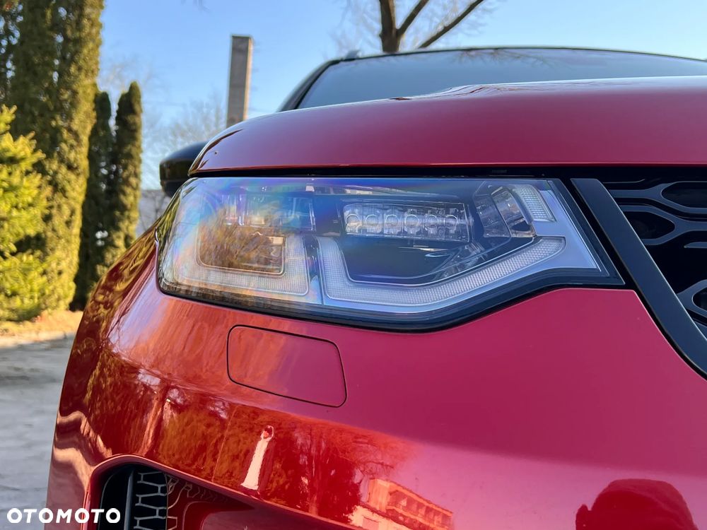 Land Rover Discovery Sport - 15