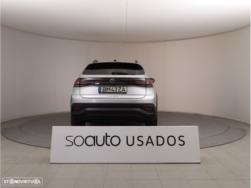 VW Taigo 1.0 TSI Urban - 7