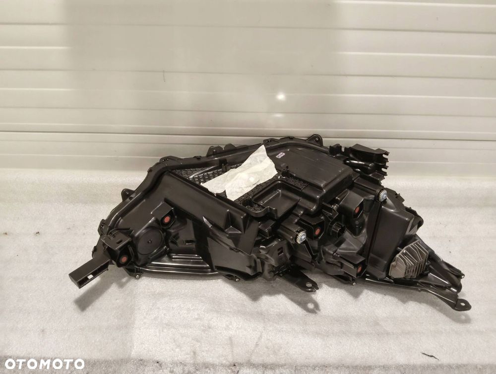toyota bz4x full led przód strona lewa - 5