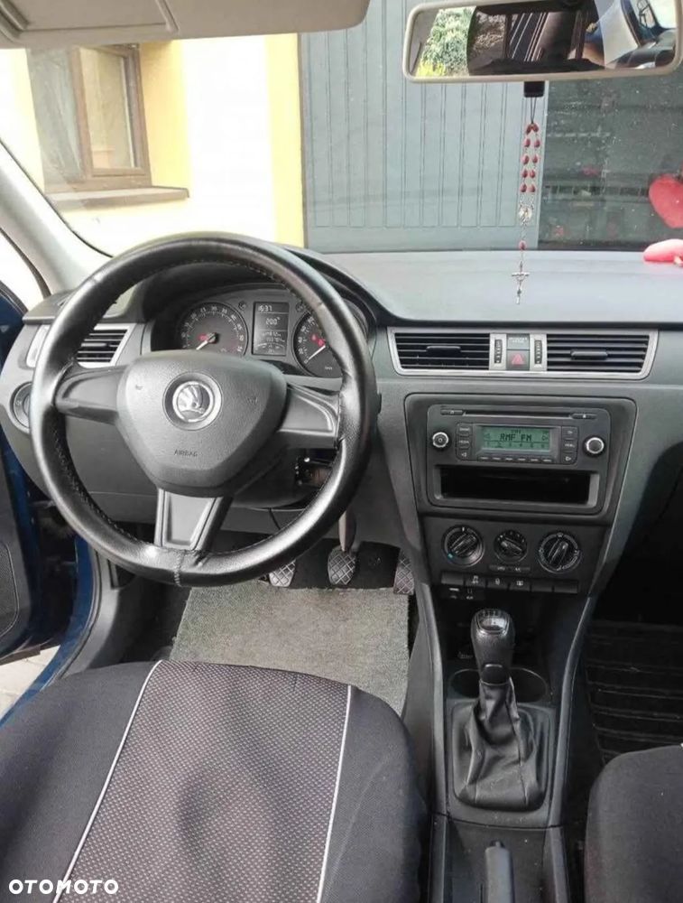 Skoda RAPID - 11