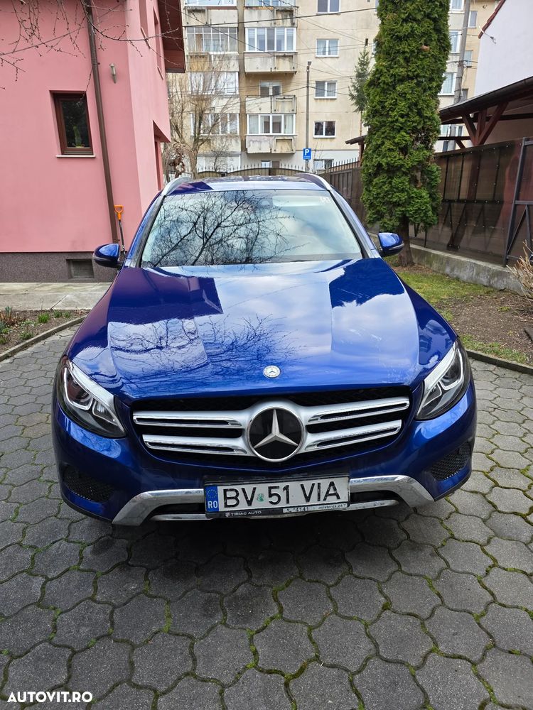 Mercedes-Benz GLC - 4