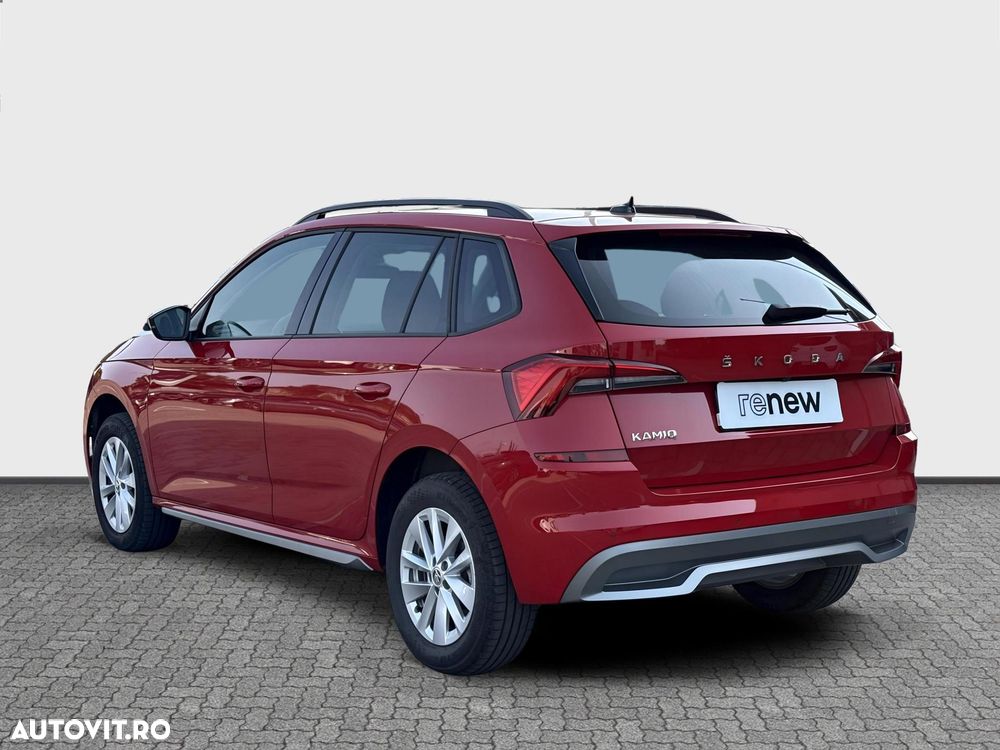 Skoda Kamiq 1.0 TSI DSG Style - 8