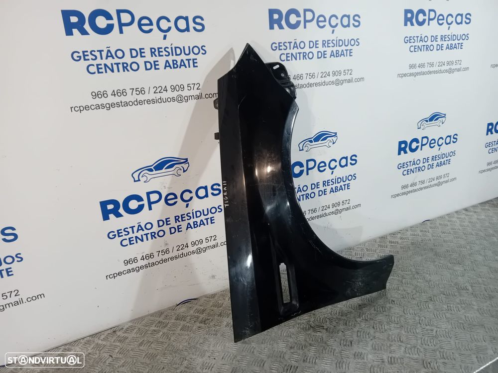 .Guardalamas Frente Frontal Esquerdo Opel Tigra B Original - 3