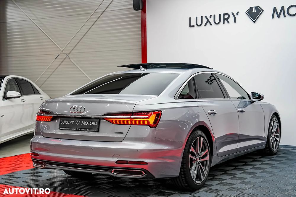 Audi A6 40 TDI quattro S tronic S line - 10