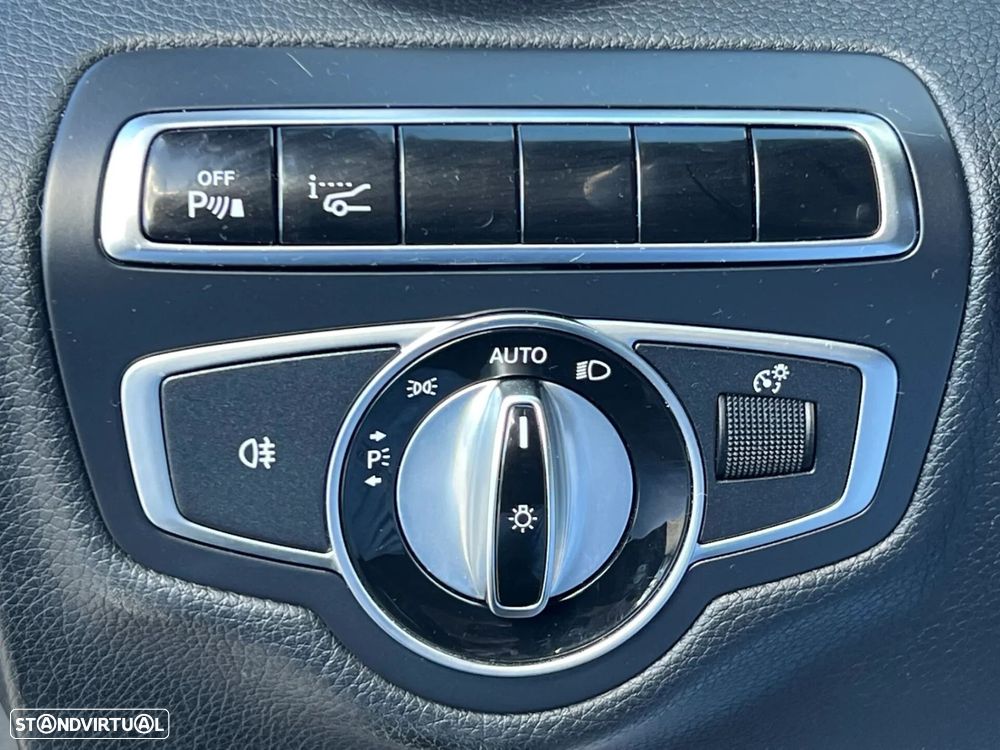 Mercedes-Benz C 220 - 22