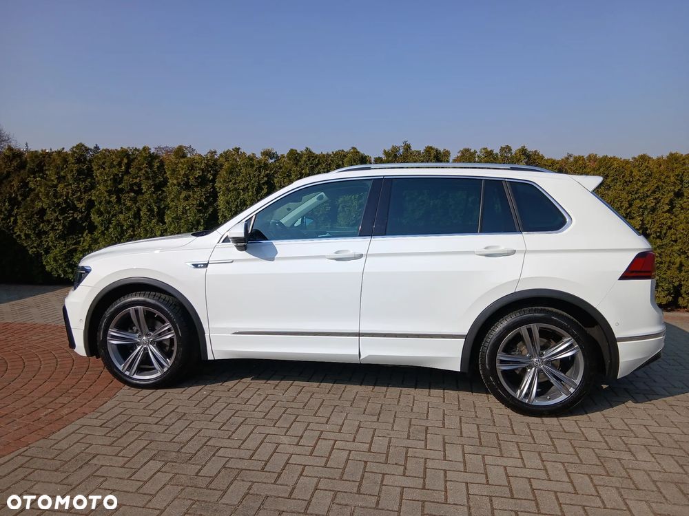 Volkswagen Tiguan 2.0 TDI SCR DSG R-Line - 4