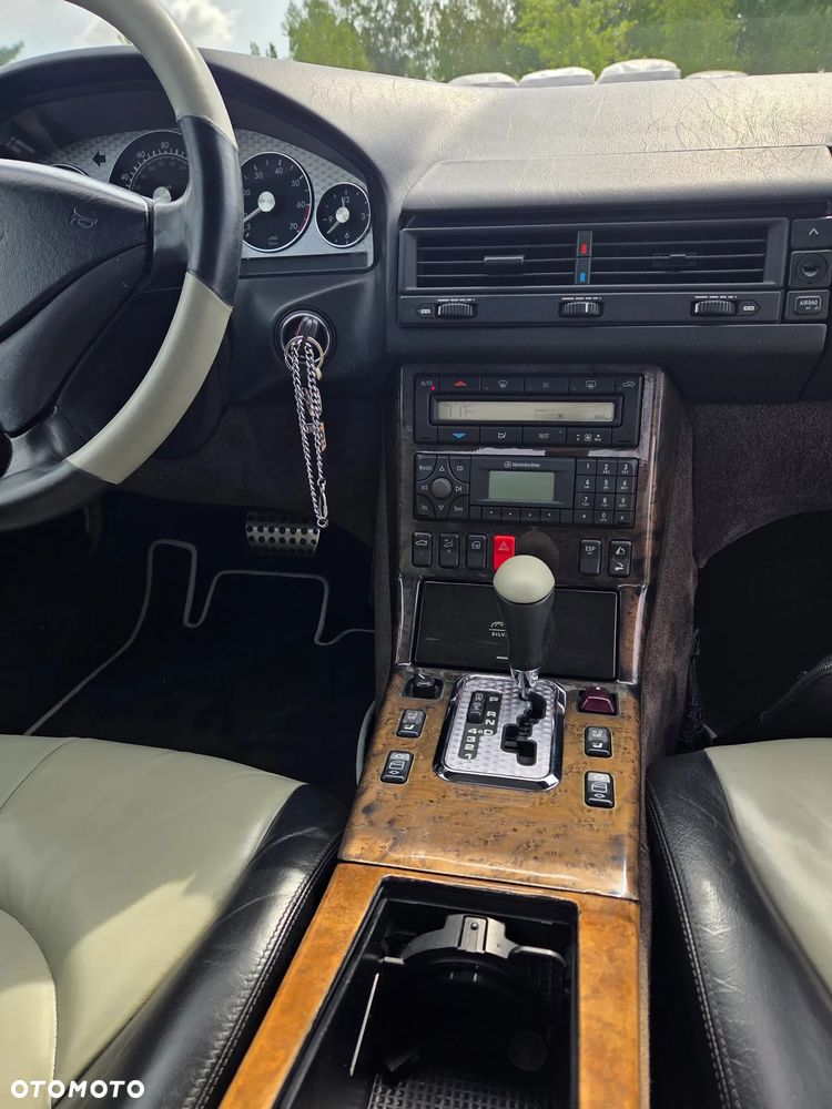 Mercedes-Benz SL 500 - 14