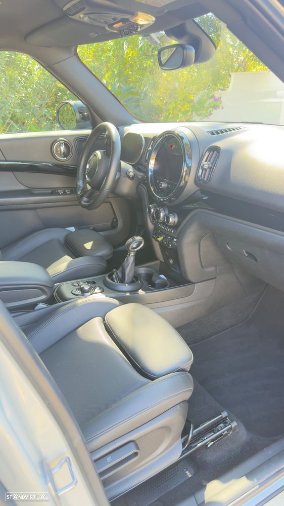 MINI Countryman Cooper SE ALL4 Sport Edition Auto - 8