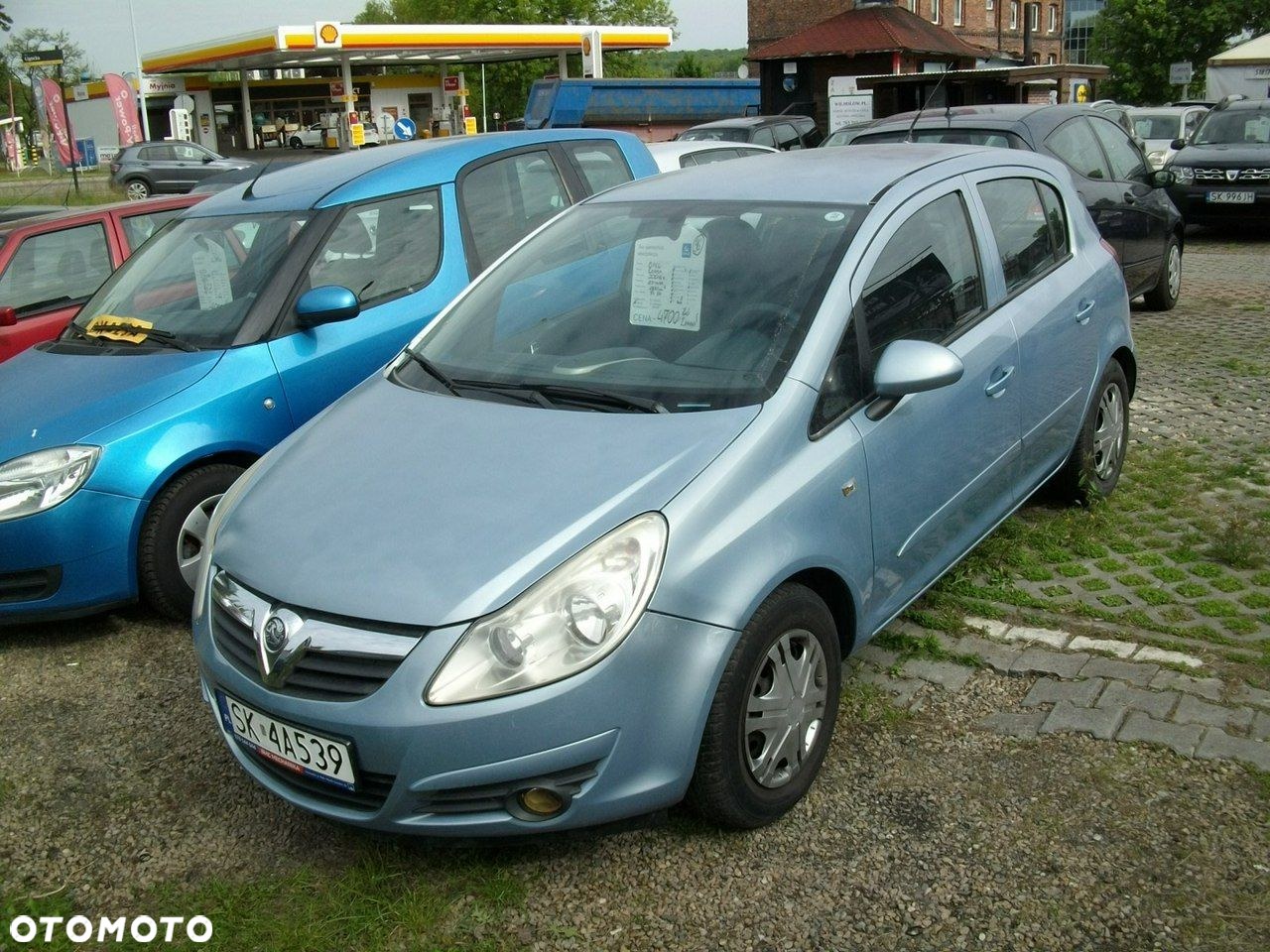 Opel Corsa - 2