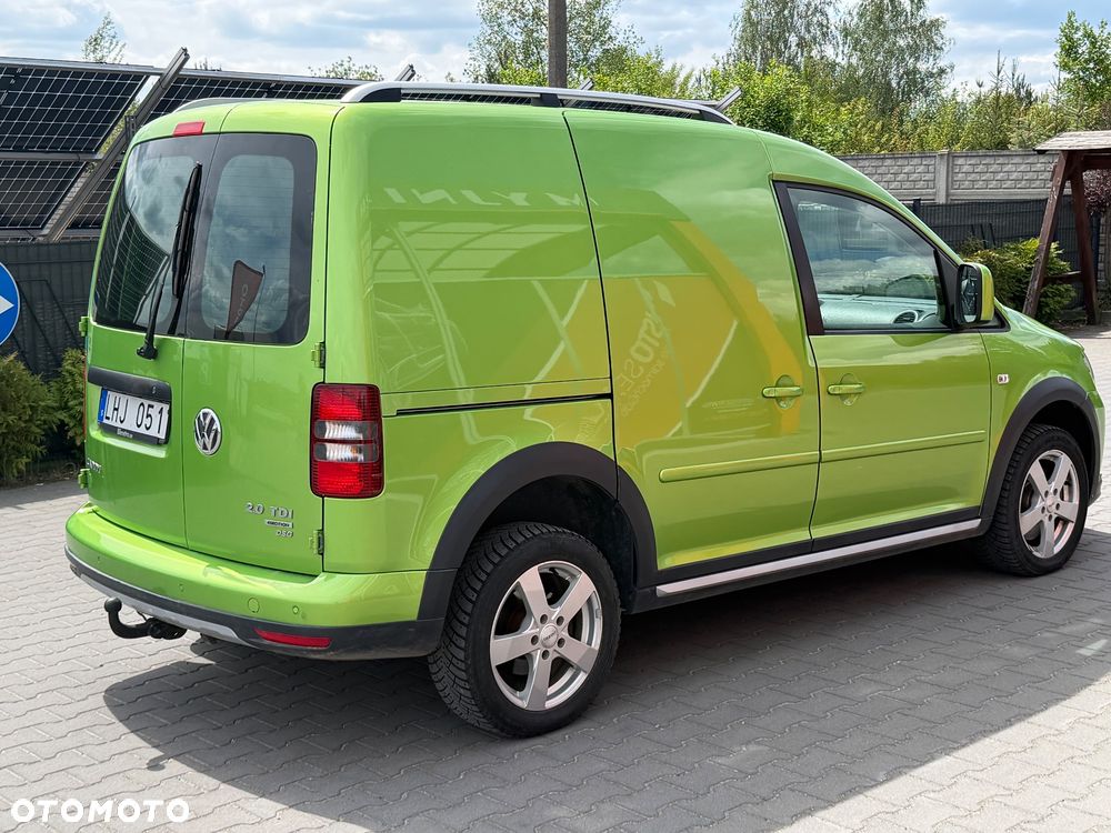 Volkswagen Caddy - 4