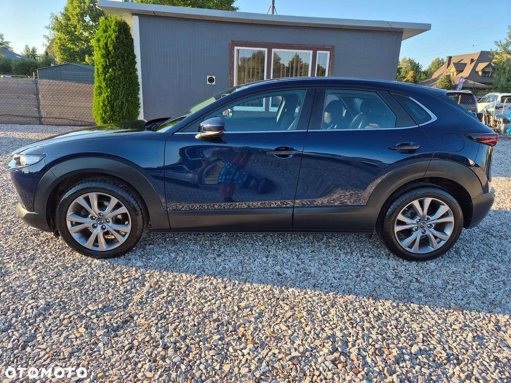 Mazda CX-30 e-SKYACTIVE G 122 SKYACTIV-Drive EXCLUSIVE-LINE - 20