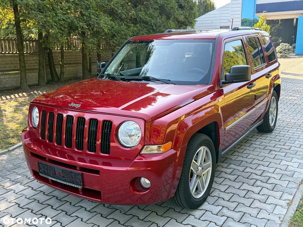 Jeep Patriot 2.0 CRD Limited - 1