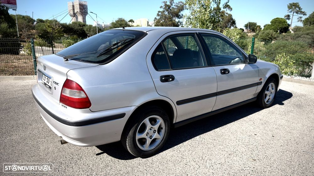 Honda Civic 1.4i S - 5