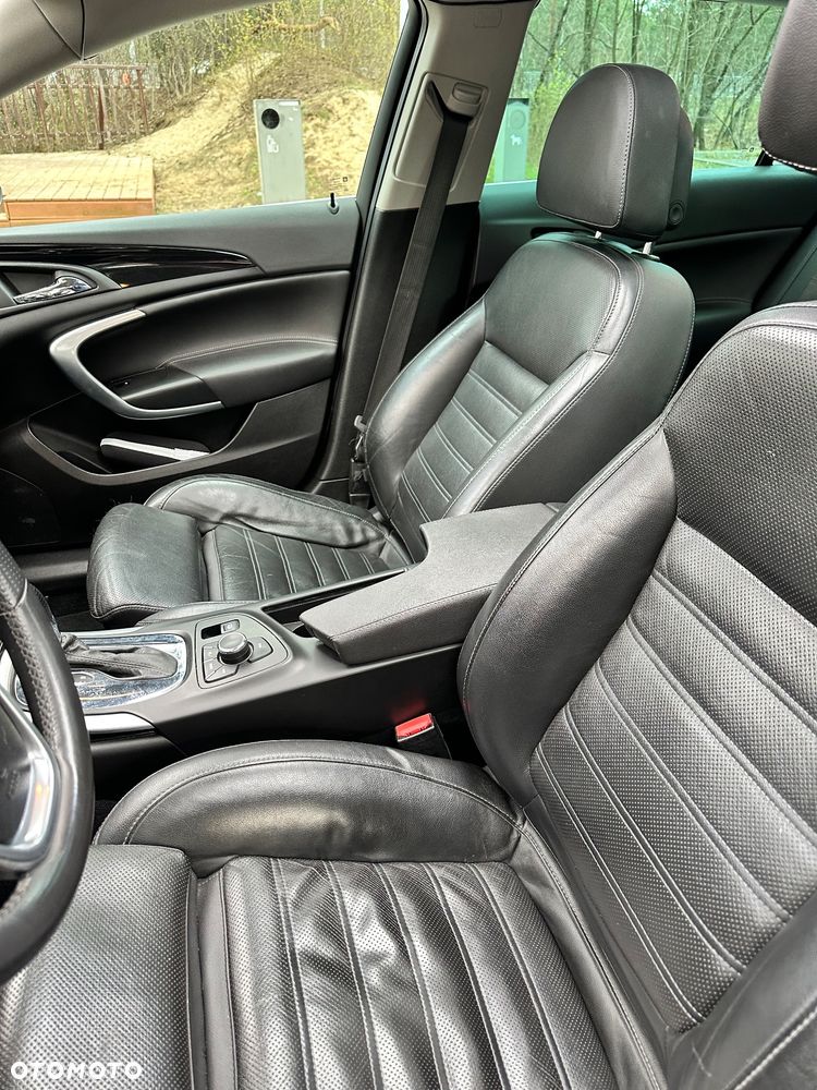Opel Insignia 2.0 CDTI Automatik Sport - 10