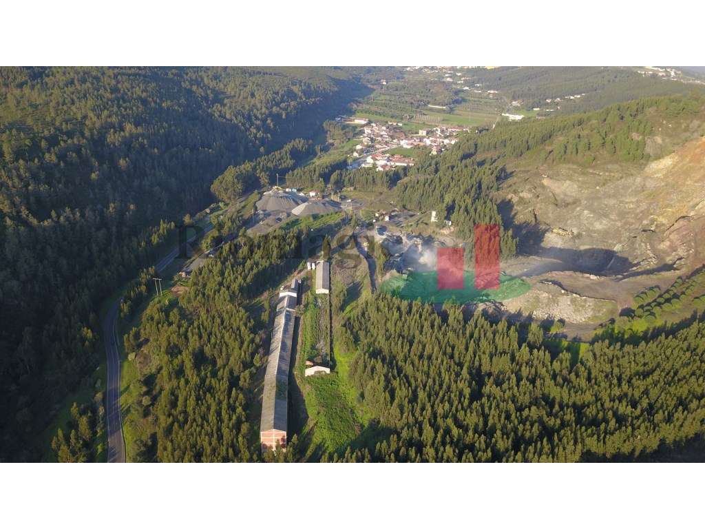 Terreno Rustico em Pé da Serra - Rio Maior***RIOMAGIC*** - Grande imagem: 3/10