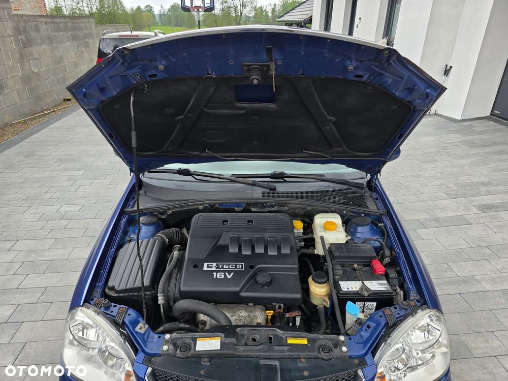 Chevrolet Nubira - 26