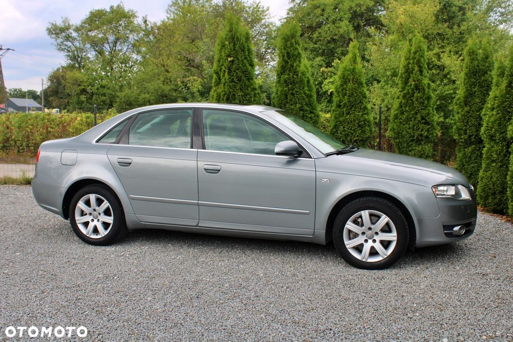 Audi A4 Limousine 2.0 T FSI quattro tiptronic - 22