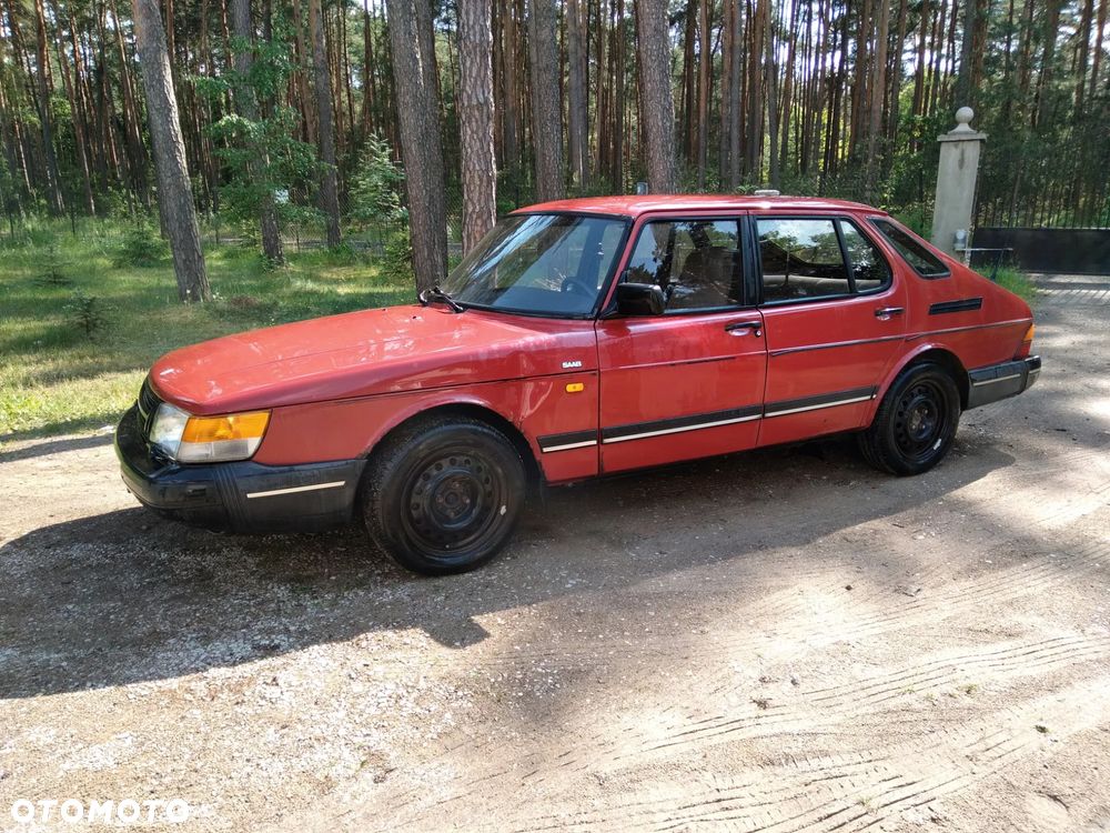 Saab 9-3 S 2.0i - 14