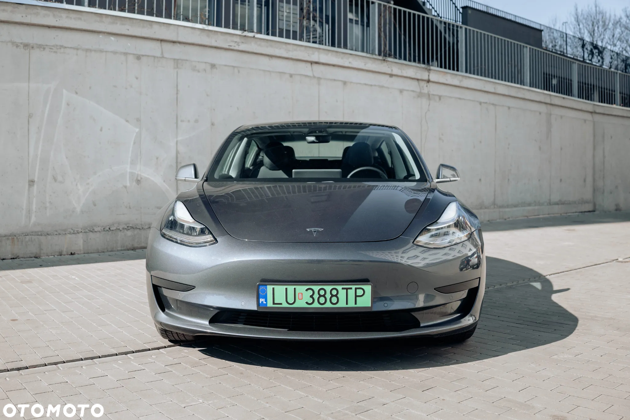 Tesla Model 3 Standard Reichweite Plus Hinterradantrieb - 7