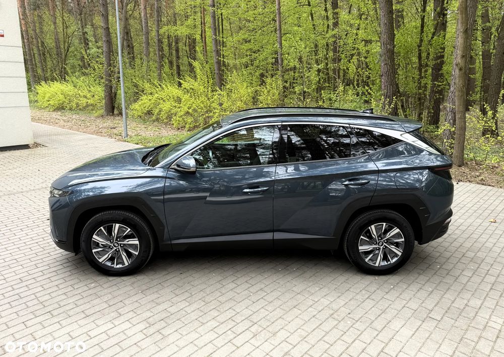 Hyundai Tucson 1.6 T-GDi HEV Executive 4WD - 5