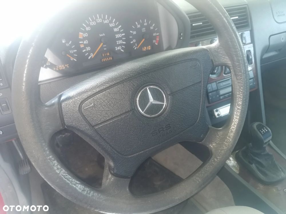 Mercedes-Benz Klasa C - 3
