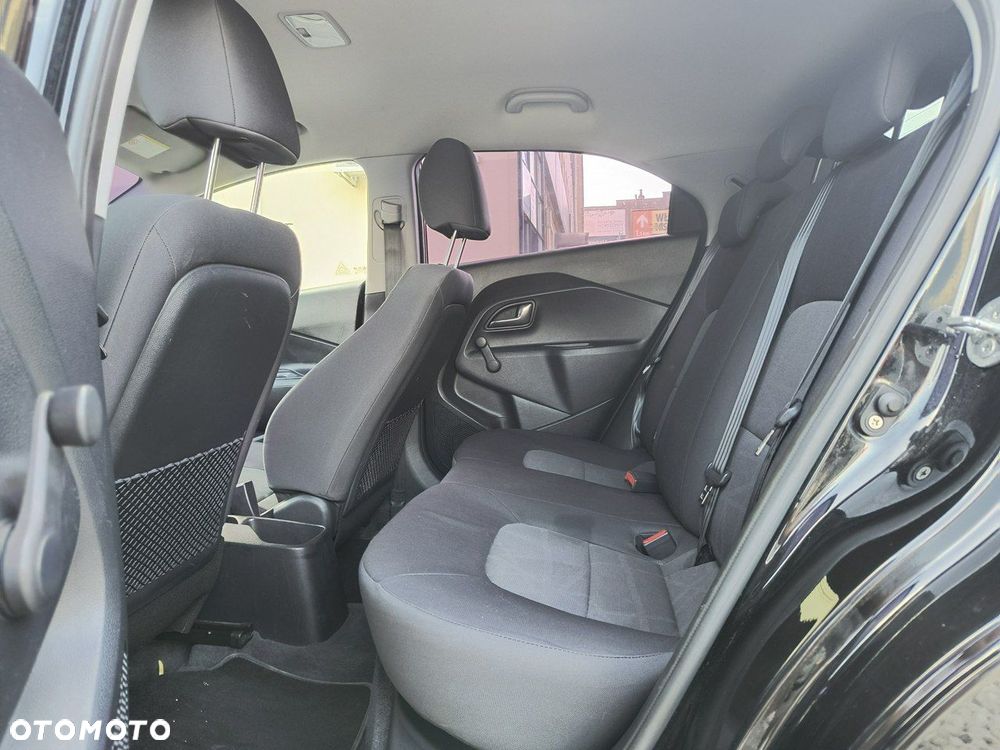 Kia Rio 1.1 CRDI Business Line - 12