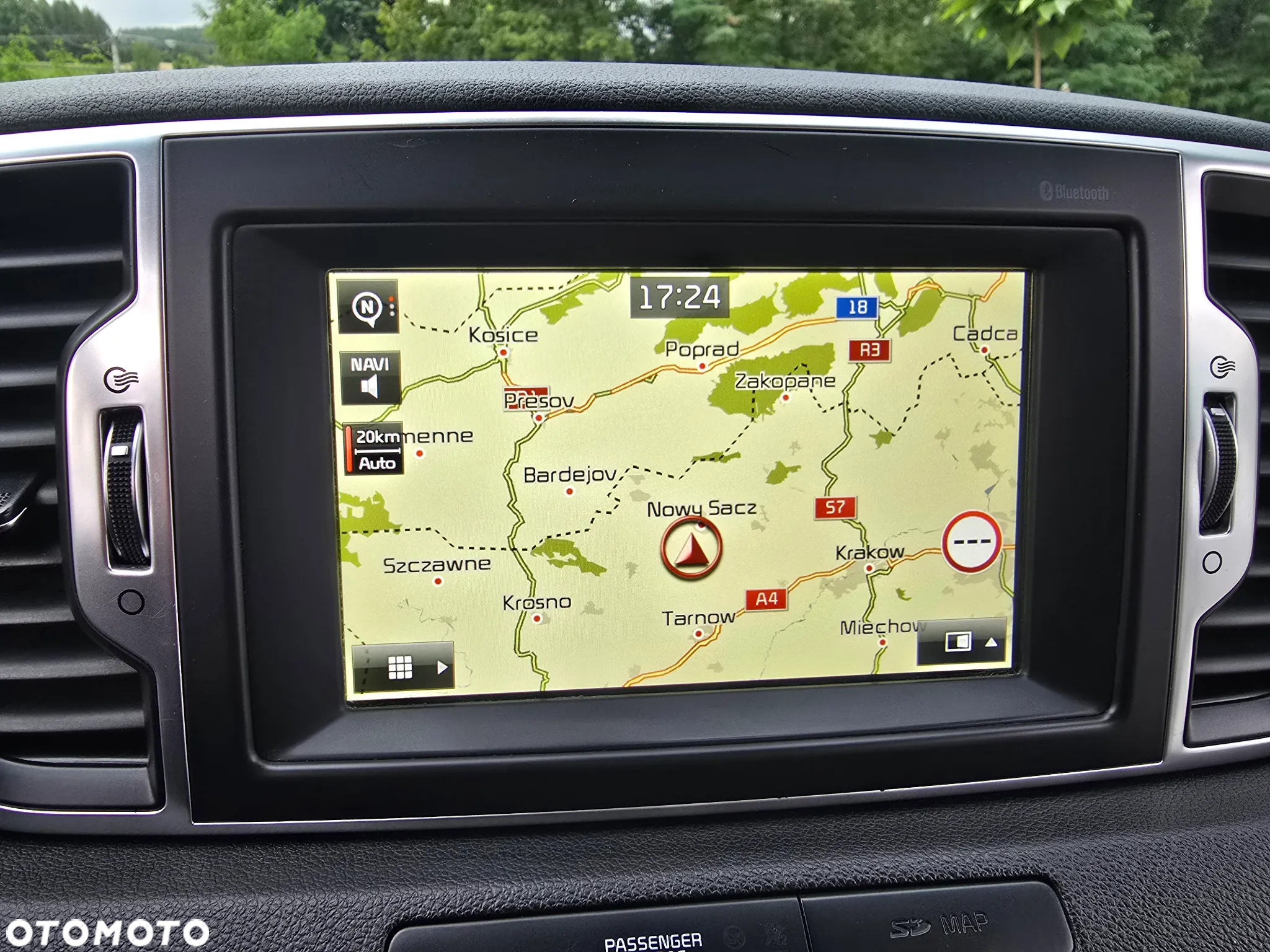 Kia Sportage 1.6 T-GDI GT Line 2WD - 20