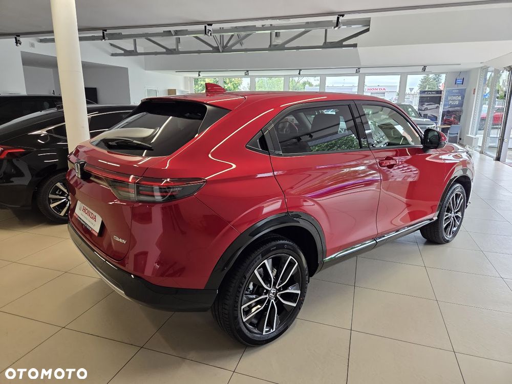Honda HR-V 1.5 i-MMD Advance BSI CVT - 4