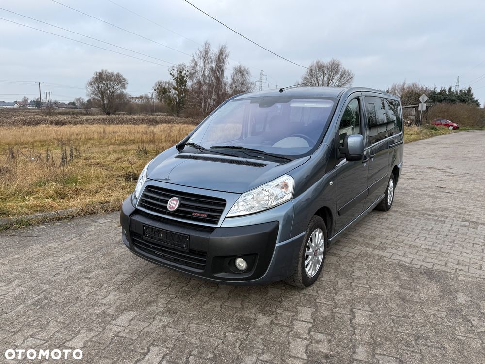 Fiat Scudo Panorama L2H1 Executive - 1