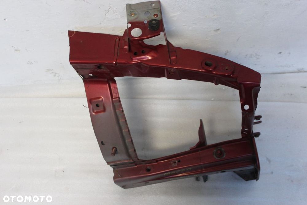 Podłużnica Lewa Ćwiartka Lewa Mazda CX5 2015 - 2