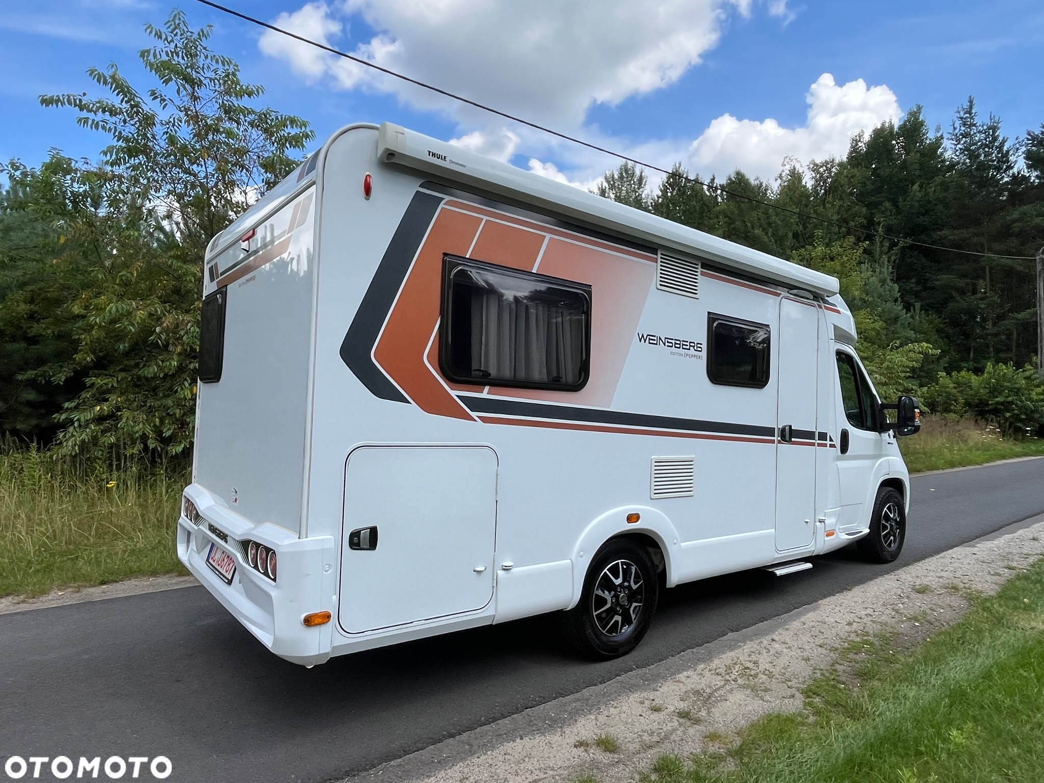 Fiat EDITION PEPPER 2.3 160KM - 3
