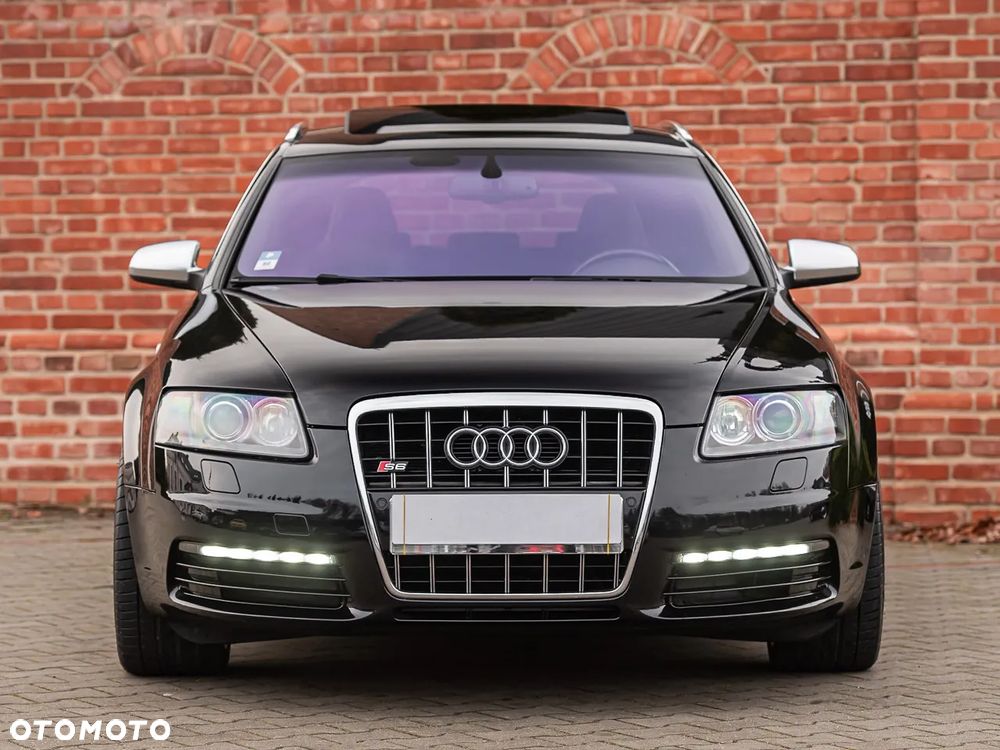 Audi S6 Avant Standard - 4