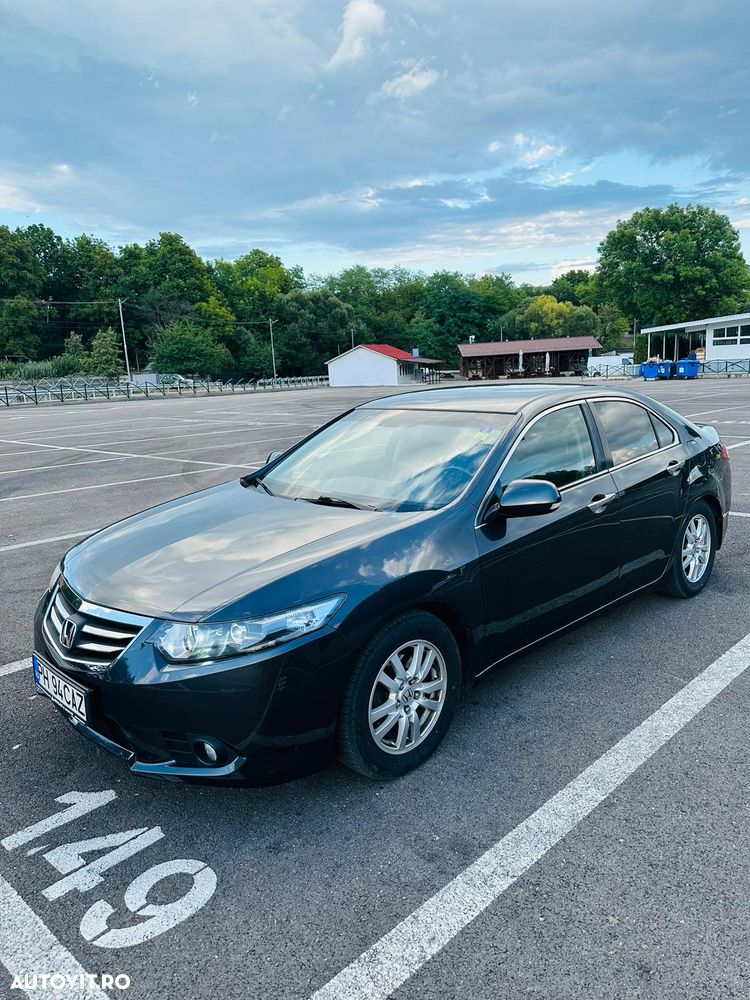 Honda Accord 2.2 i-DTEC Elegance - 9
