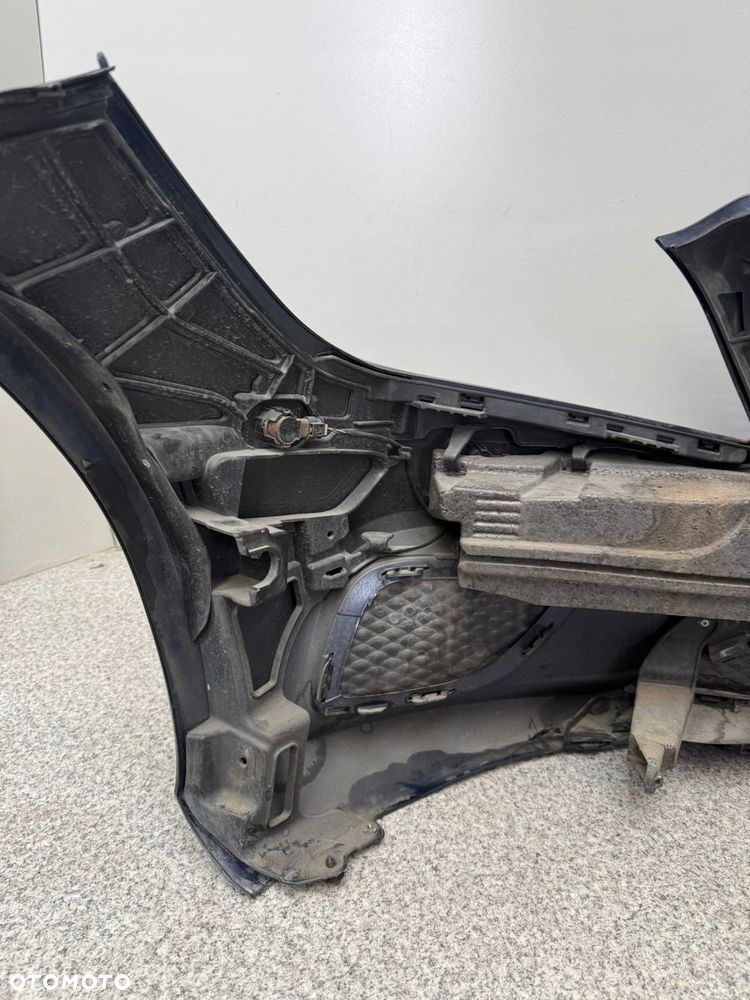 MERCEDES CLS W218 218 LIFT ZDERZAK PRZÓD PRZEDNI KOMPLETNY INSTALACJA PDC - 11