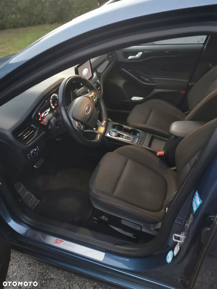 Ford Focus 2.0 EcoBlue ST-Line - 13
