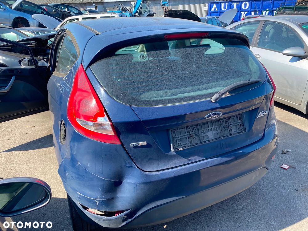 222 / Ford Fiesta Mk7 / Na Części / - 2