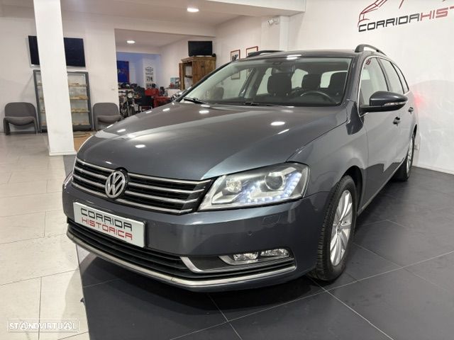 VW Passat Variant - 28