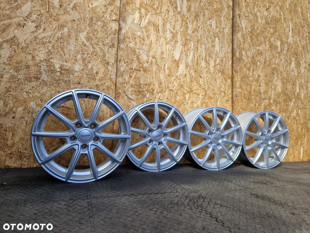 Alufelgi 5x108 16" Toyota (Proace) - 1