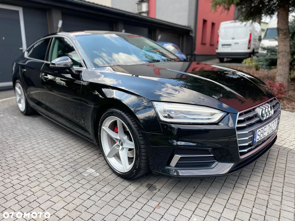 Audi A5 Sportback - 1