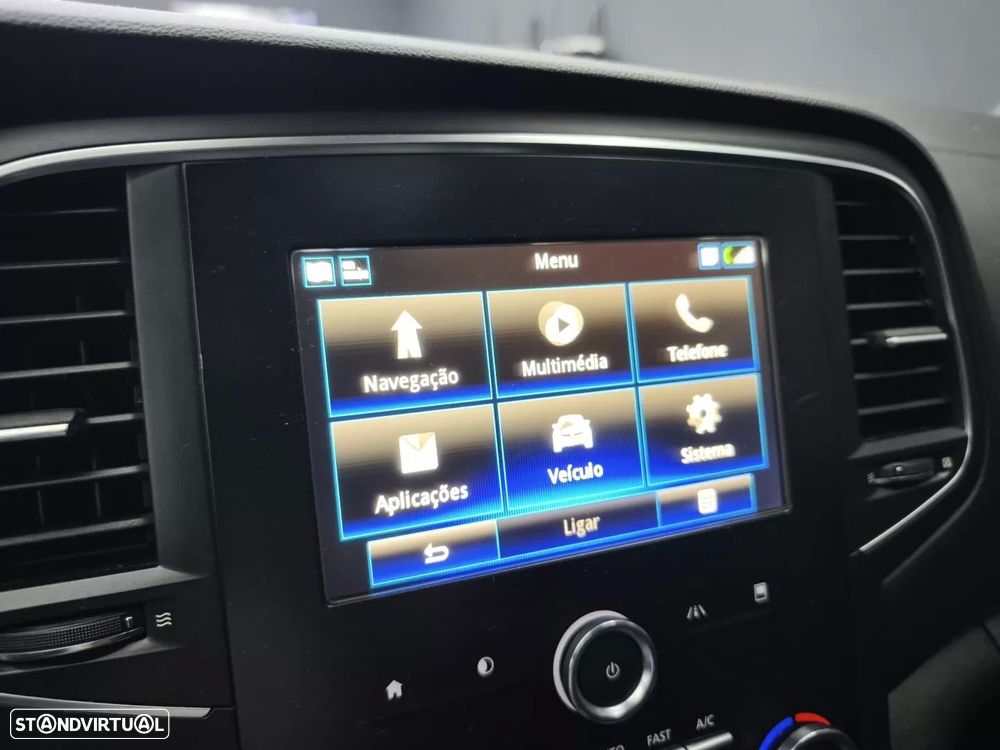 Renault Mégane Sport Tourer 1.5 dCi GT Line - 30