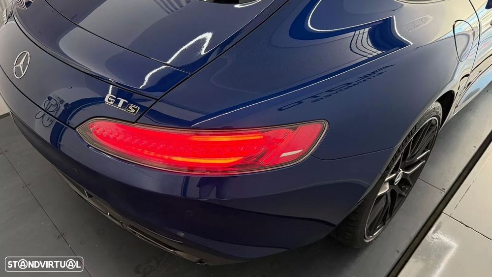 Mercedes-Benz AMG GT S Speedshift 7G-DCT - 11