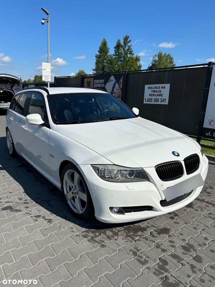 BMW Seria 3 320d - 2