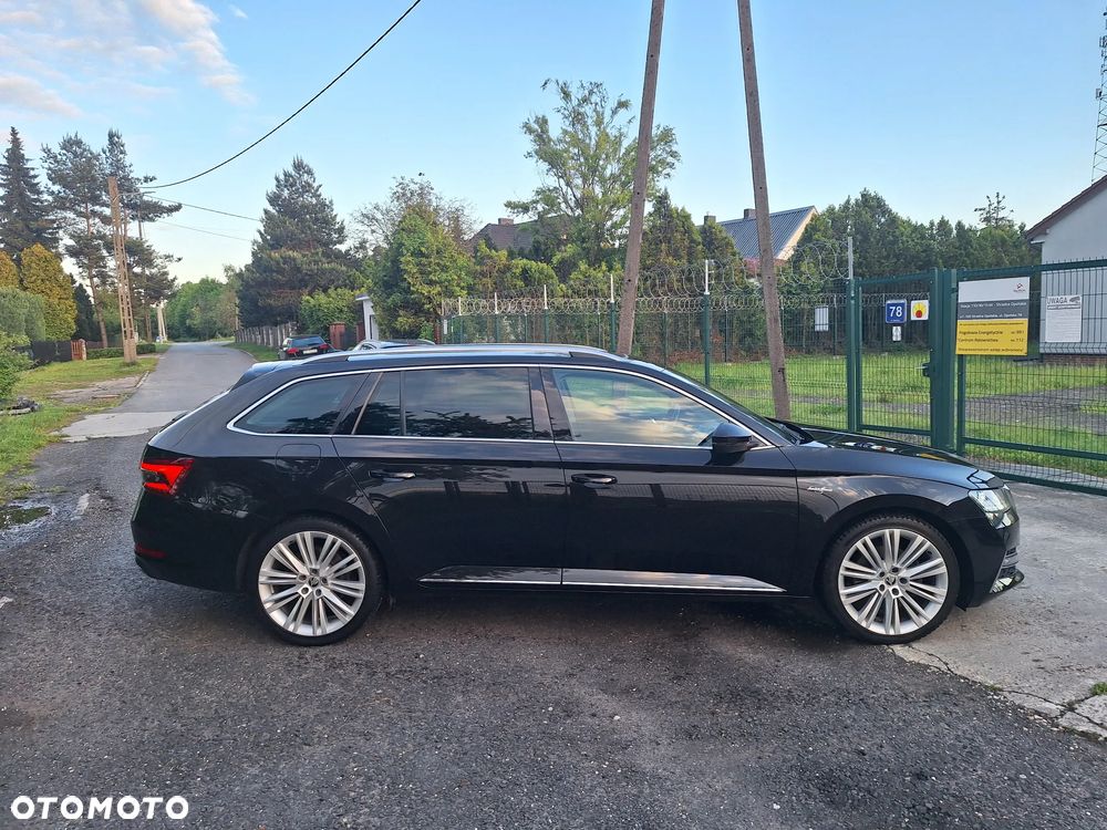 Skoda Superb 2.0 TDI 4x4 L&K DSG - 5