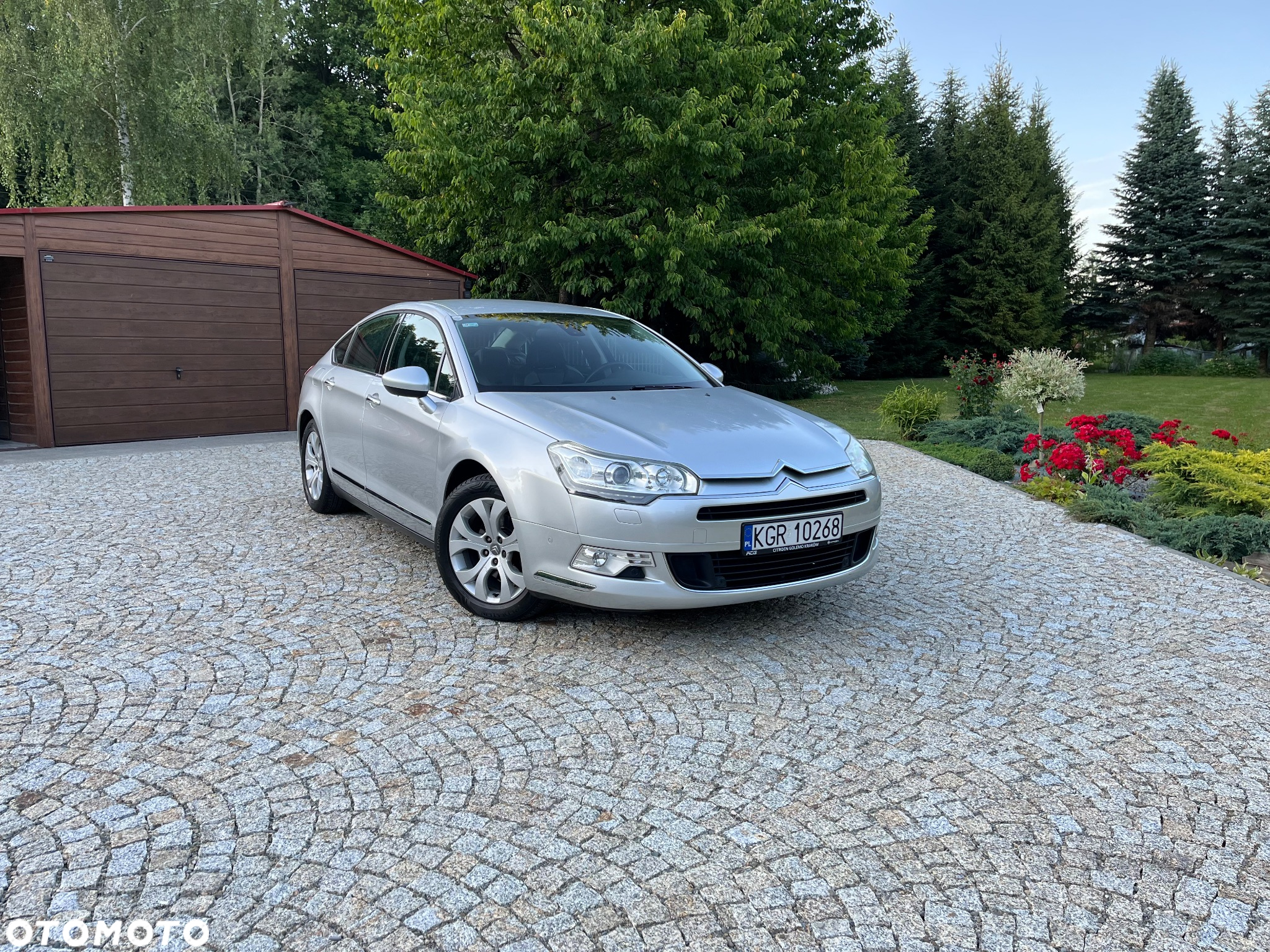 Citroën C5 2.0 HDi Exclusive - 38