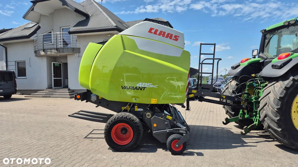 Claas VARIANT 485 RC 2019 - 3