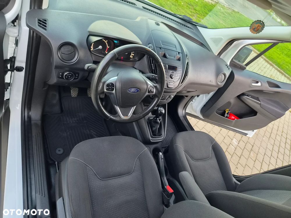 Ford Transit Courier Klimatyzacja Salon PL - 7