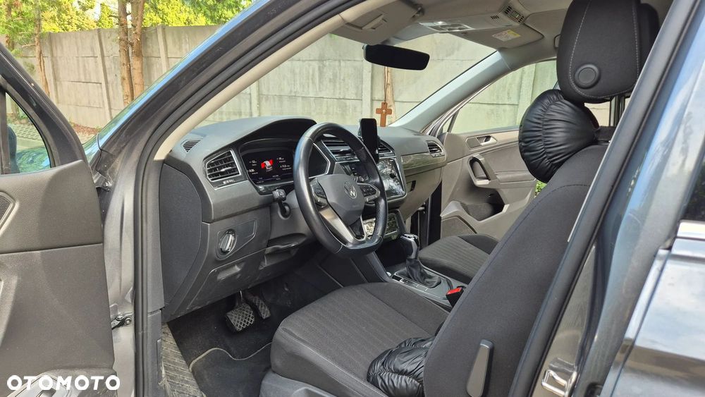Volkswagen Tiguan Allspace 1.5 TSI EVO Life DSG - 7